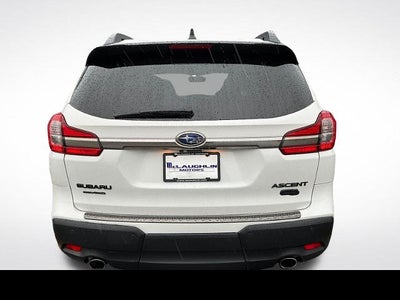 2022 Subaru Ascent Onyx Edition
