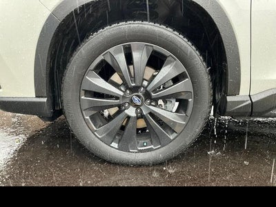 2022 Subaru Ascent Onyx Edition