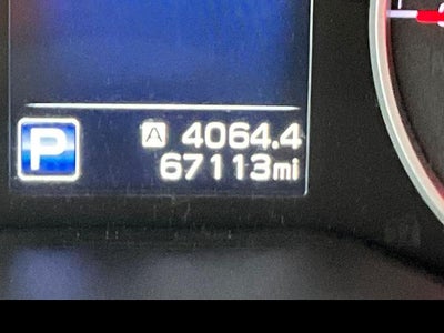 2022 Subaru Ascent Onyx Edition