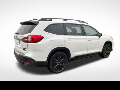 2022 Subaru Ascent Onyx Edition