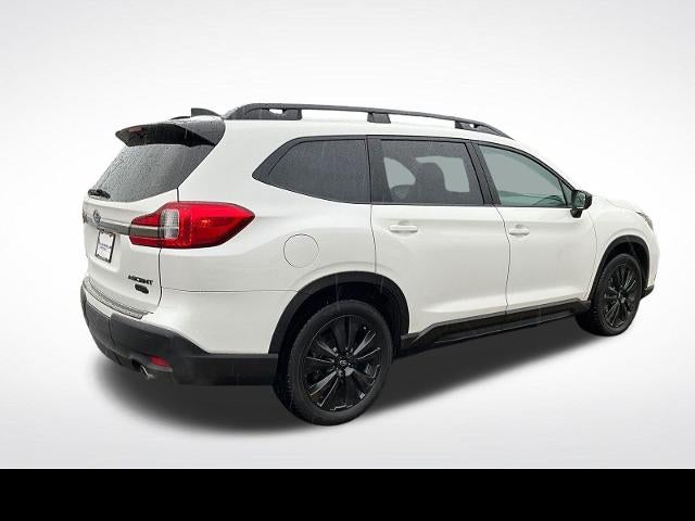 2022 Subaru Ascent Onyx Edition