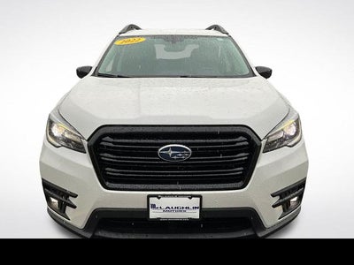 2022 Subaru Ascent Onyx Edition