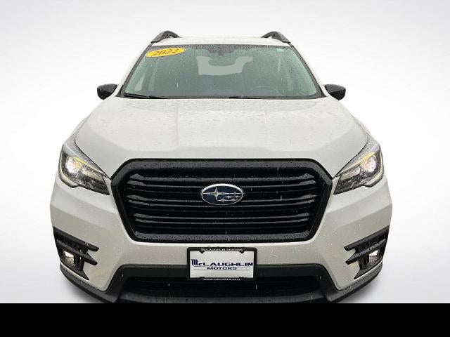 2022 Subaru Ascent Onyx Edition