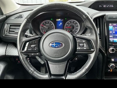2022 Subaru Ascent Onyx Edition