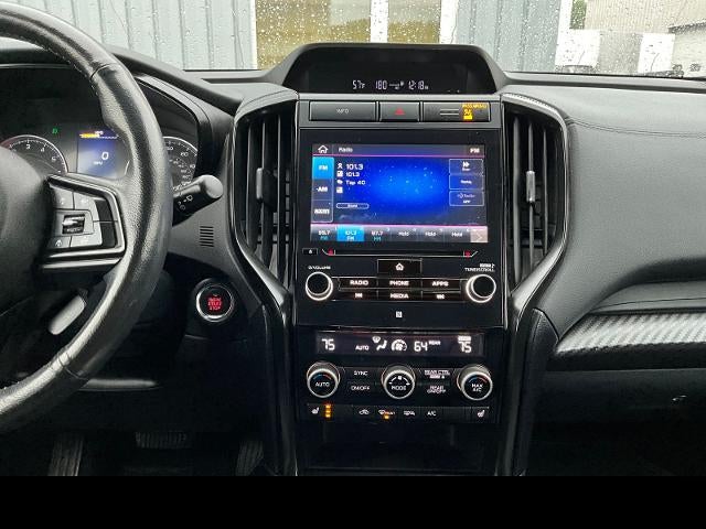 2022 Subaru Ascent Onyx Edition