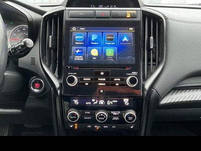2022 Subaru Ascent Onyx Edition