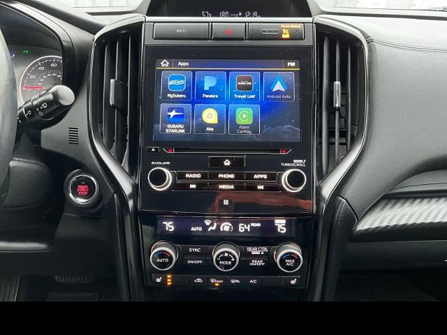 2022 Subaru Ascent Onyx Edition