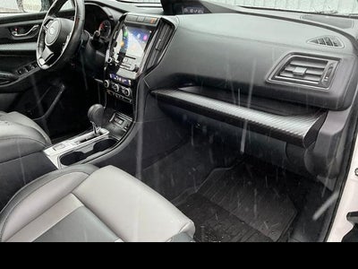 2022 Subaru Ascent Onyx Edition