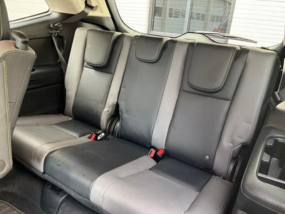 2023 Subaru Ascent Onyx Edition