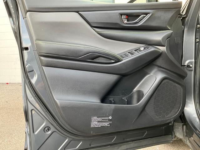 2023 Subaru Ascent Onyx Edition