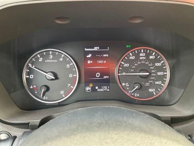 2023 Subaru Ascent Onyx Edition