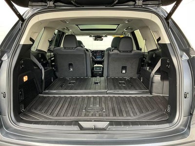 2023 Subaru Ascent Onyx Edition