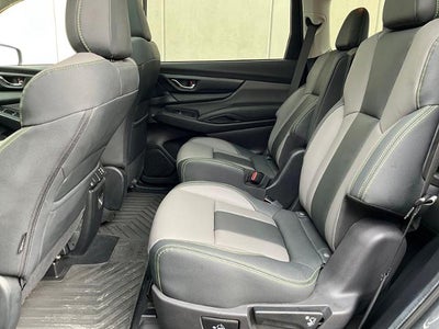 2023 Subaru Ascent Onyx Edition