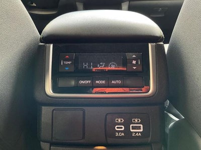 2023 Subaru Ascent Onyx Edition