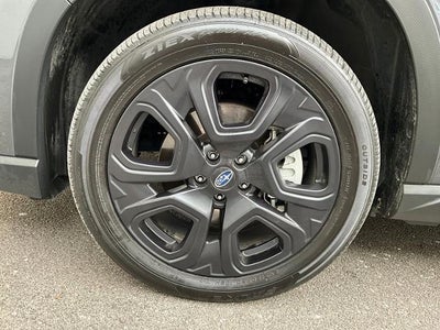 2023 Subaru Ascent Onyx Edition