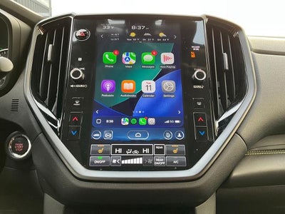 2023 Subaru Ascent Onyx Edition