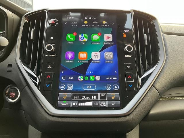 2023 Subaru Ascent Onyx Edition