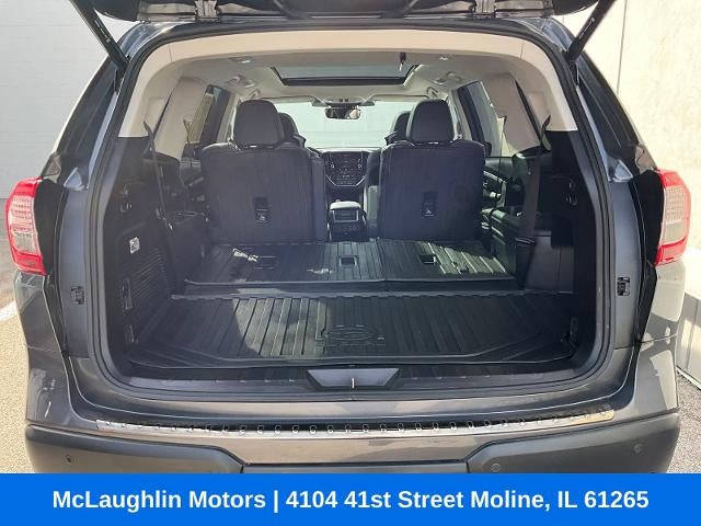 2023 Subaru Ascent Onyx Edition