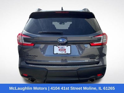 2023 Subaru Ascent Onyx Edition