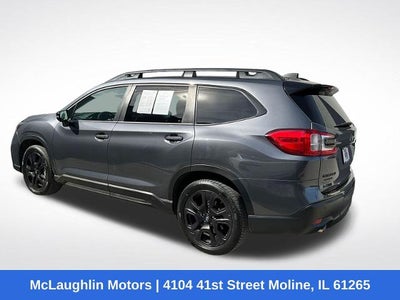 2023 Subaru Ascent Onyx Edition