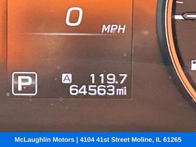 2023 Subaru Ascent Onyx Edition