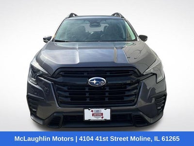 2023 Subaru Ascent Onyx Edition