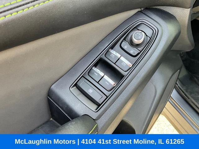 2023 Subaru Ascent Onyx Edition