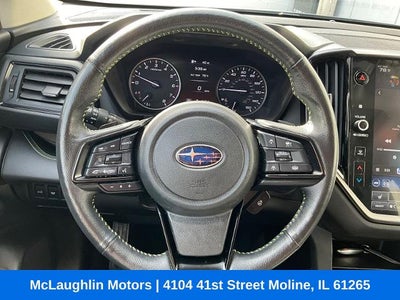 2023 Subaru Ascent Onyx Edition