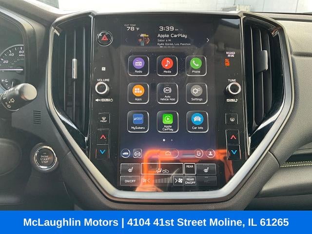 2023 Subaru Ascent Onyx Edition