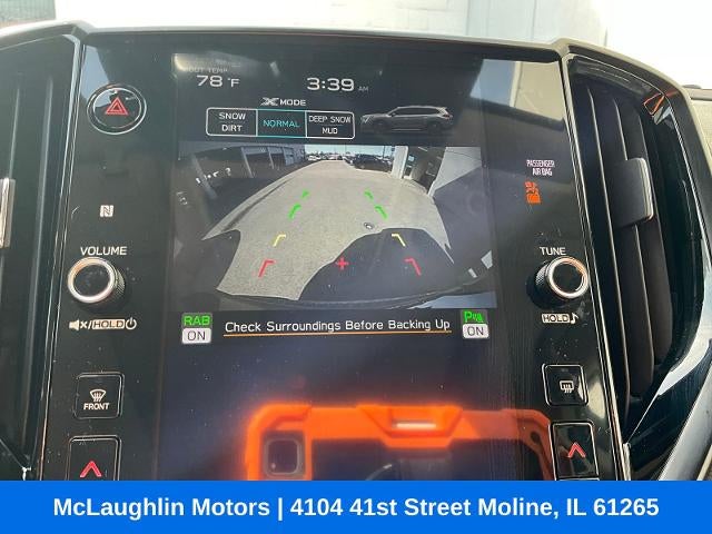 2023 Subaru Ascent Onyx Edition