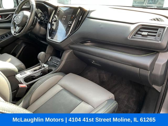 2023 Subaru Ascent Onyx Edition