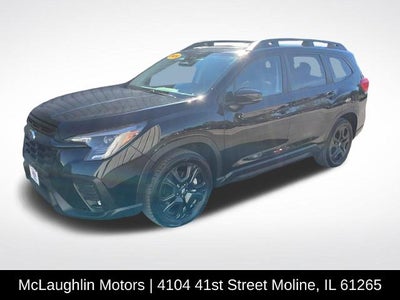 2024 Subaru Ascent Onyx Edition