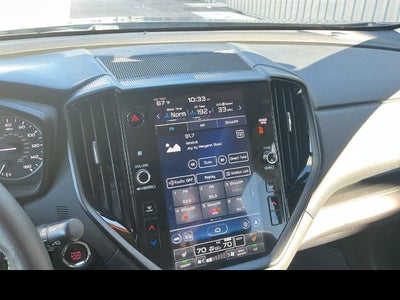 2024 Subaru Ascent Onyx Edition