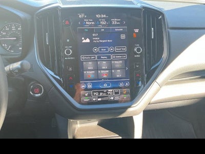 2024 Subaru Ascent Onyx Edition