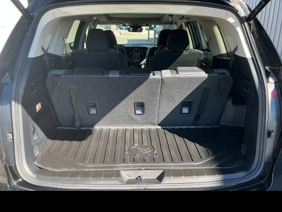 2024 Subaru Ascent Onyx Edition