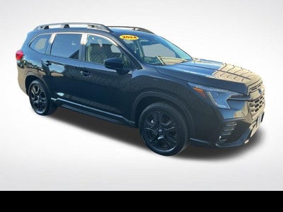 2024 Subaru Ascent Onyx Edition