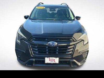 2024 Subaru Ascent Onyx Edition
