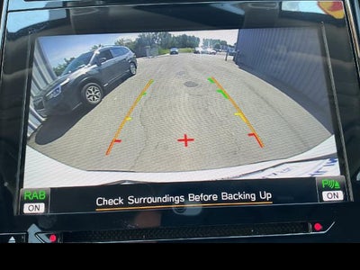 2021 Subaru Ascent Limited