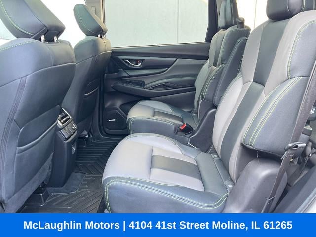 2023 Subaru Ascent Onyx Edition Limited