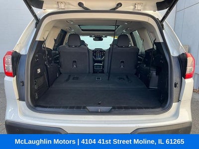 2023 Subaru Ascent Onyx Edition Limited