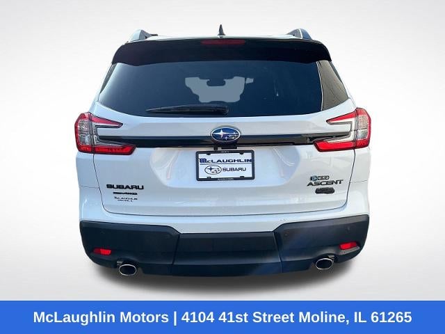 2023 Subaru Ascent Onyx Edition Limited