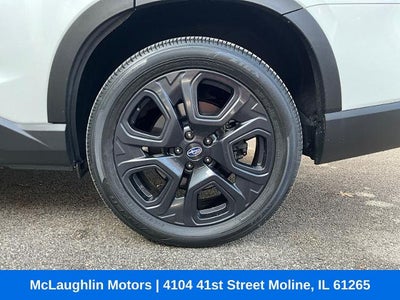 2023 Subaru Ascent Onyx Edition Limited