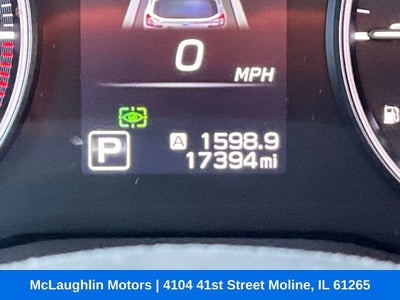 2023 Subaru Ascent Onyx Edition Limited