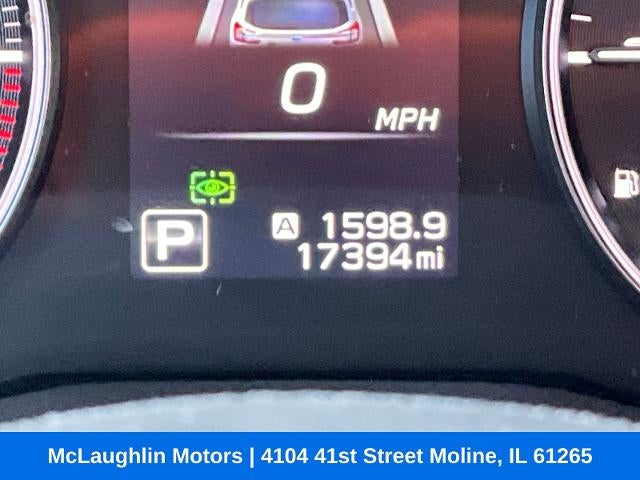 2023 Subaru Ascent Onyx Edition Limited