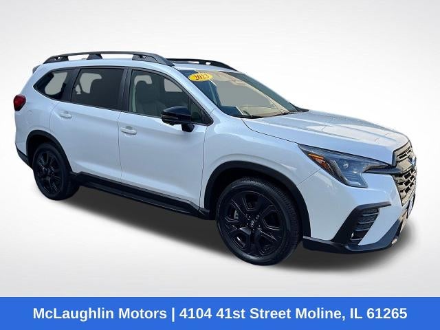 2023 Subaru Ascent Onyx Edition Limited