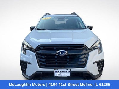 2023 Subaru Ascent Onyx Edition Limited