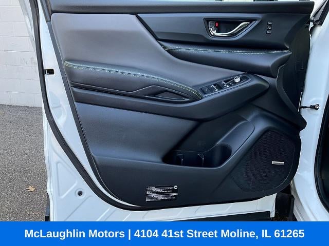 2023 Subaru Ascent Onyx Edition Limited