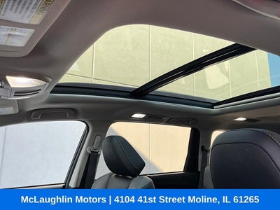 2023 Subaru Ascent Onyx Edition Limited