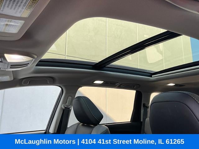 2023 Subaru Ascent Onyx Edition Limited