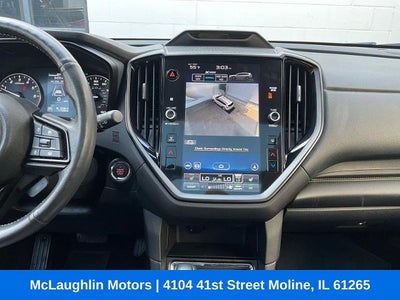 2023 Subaru Ascent Onyx Edition Limited